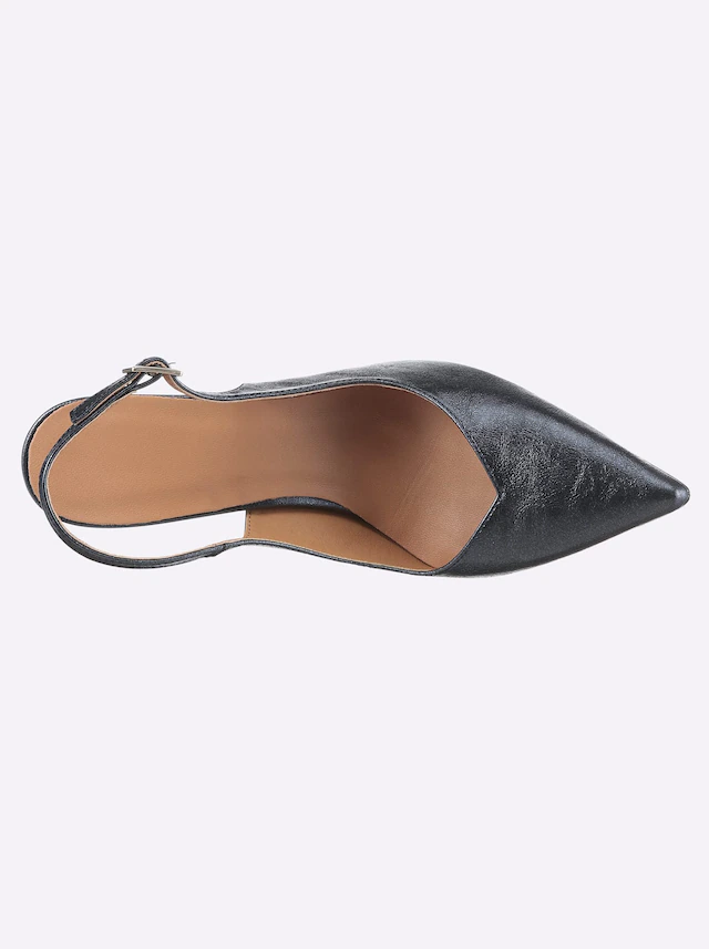 heine Slingpumps