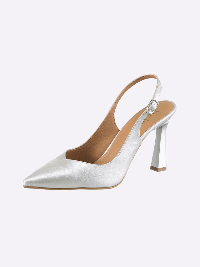 heine Slingpumps