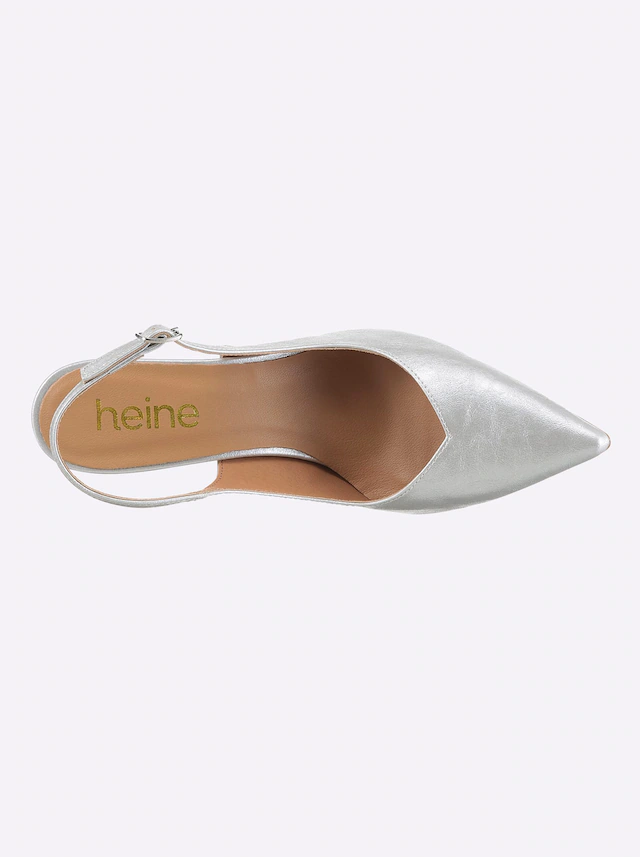 heine Slingpumps