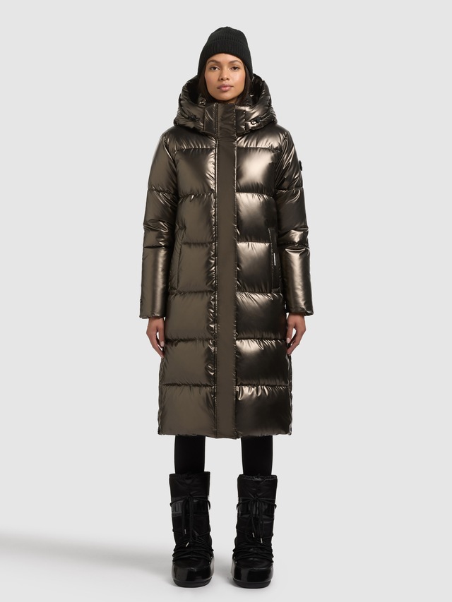 khujo Steppmantel »RACHEL2 SHINY«