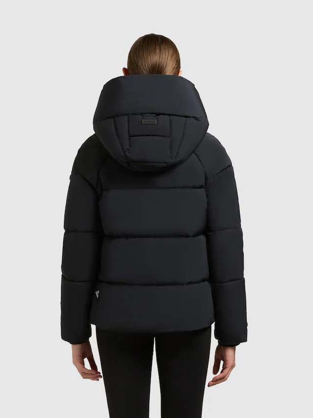 khujo Steppjacke »ONO« mit Kapuze