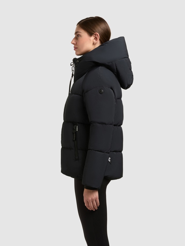 khujo Steppjacke »ONO« mit Kapuze