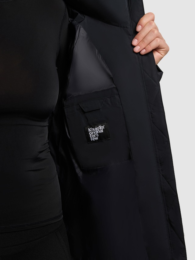 khujo Steppjacke »ONO« mit Kapuze