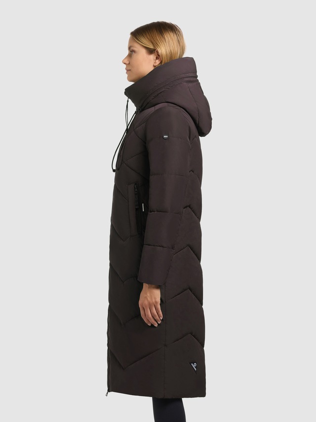 khujo Steppmantel »LINARI«