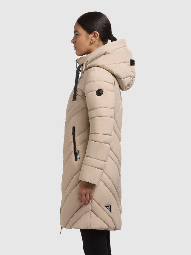 khujo Steppmantel »TABY«