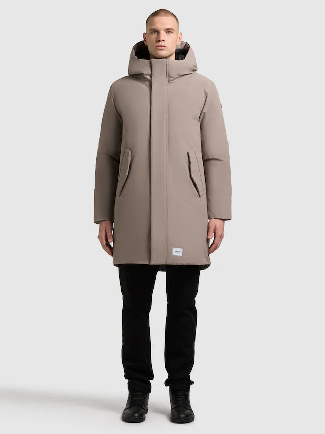 khujo Wintermantel »FOGG«