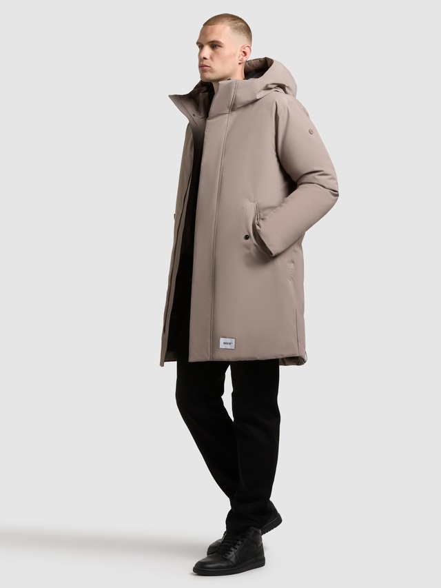 khujo Wintermantel »FOGG«