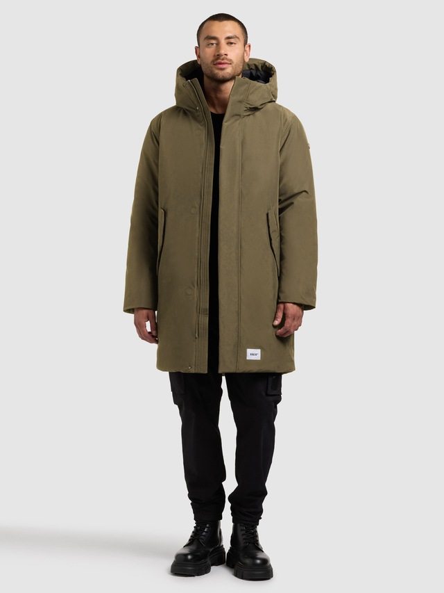 khujo Wintermantel »FOGG«