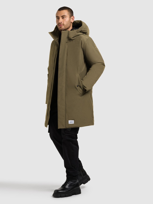 khujo Wintermantel »FOGG«