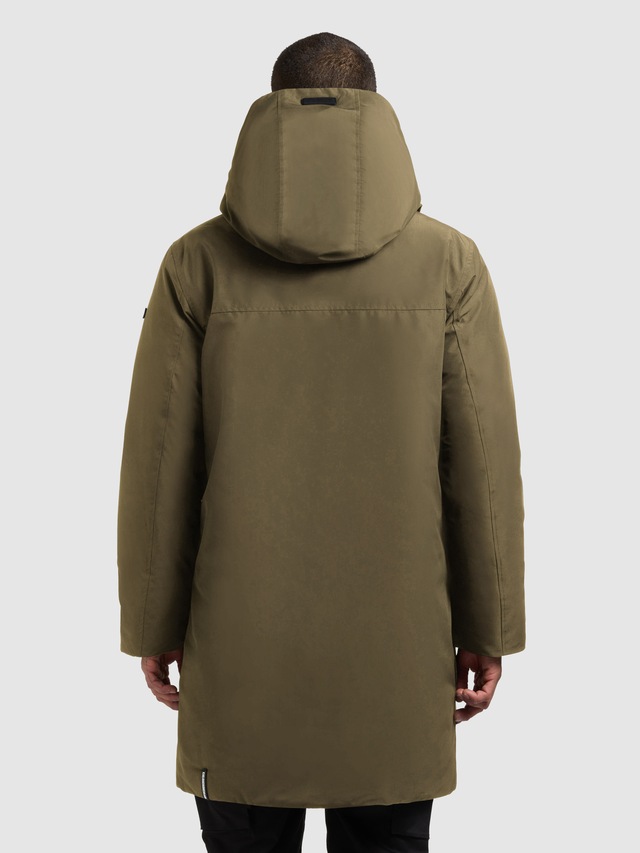 khujo Wintermantel »FOGG«
