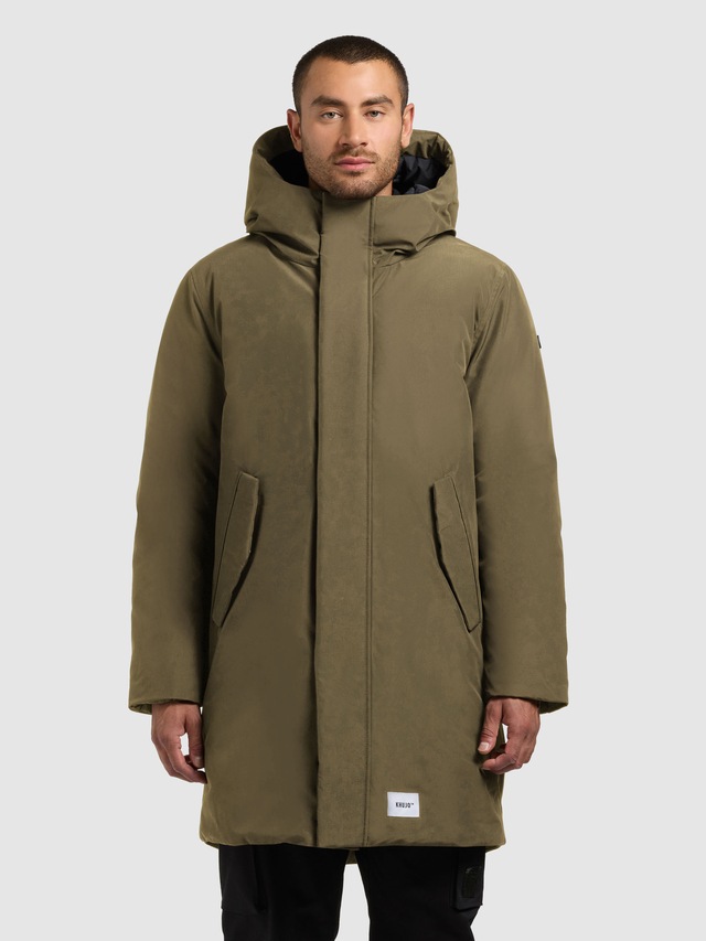 khujo Wintermantel »FOGG«
