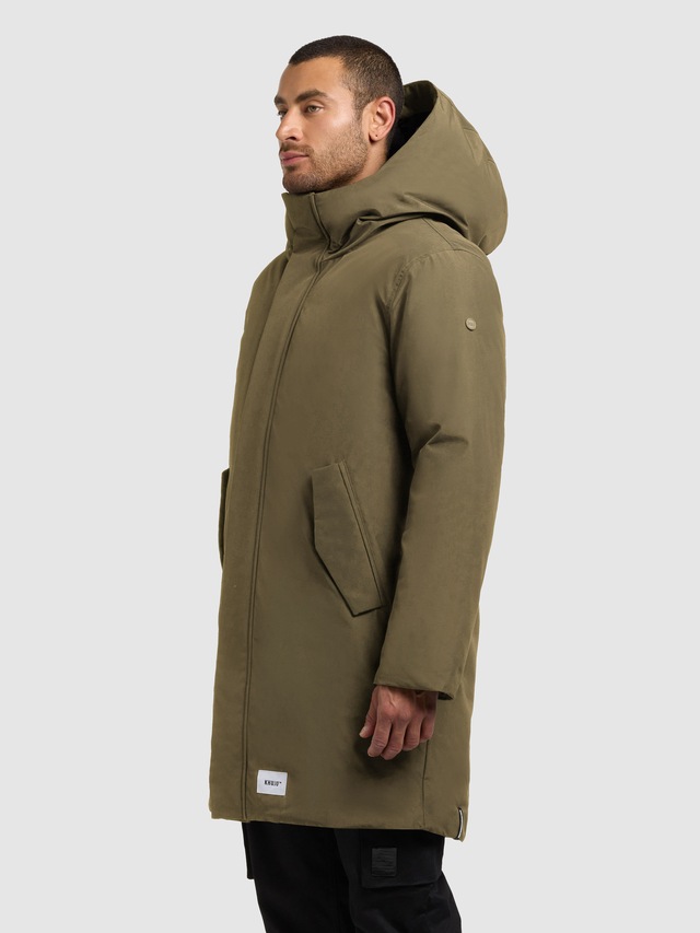 khujo Wintermantel »FOGG«
