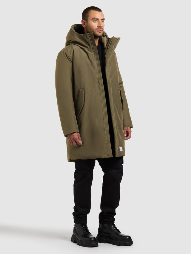 khujo Wintermantel »FOGG«