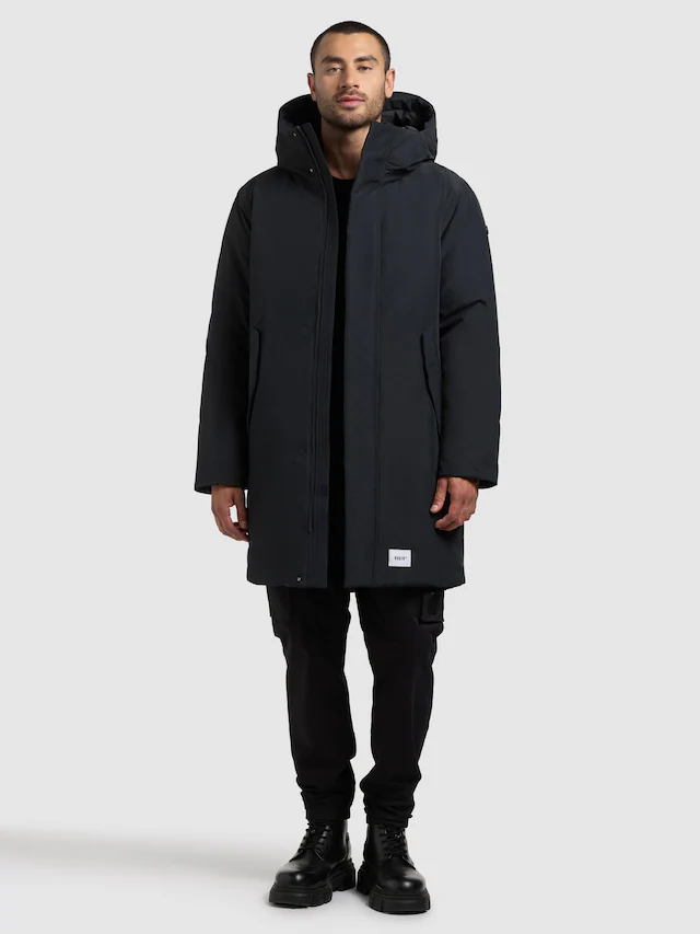khujo Wintermantel »FOGG«