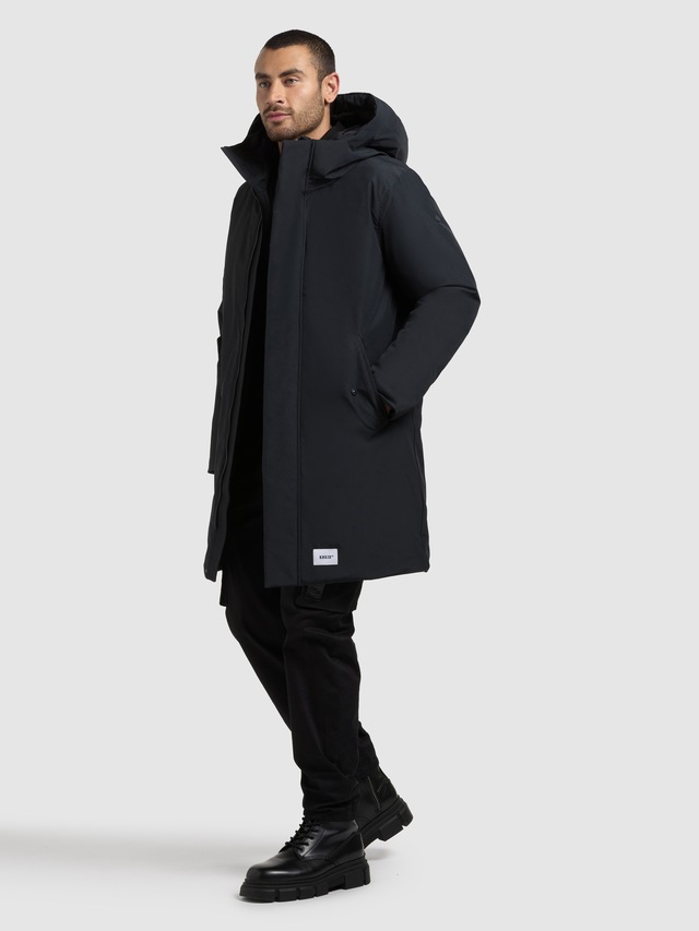 khujo Wintermantel »FOGG«