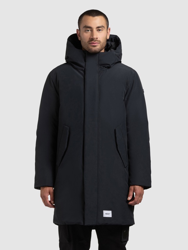 khujo Wintermantel »FOGG«