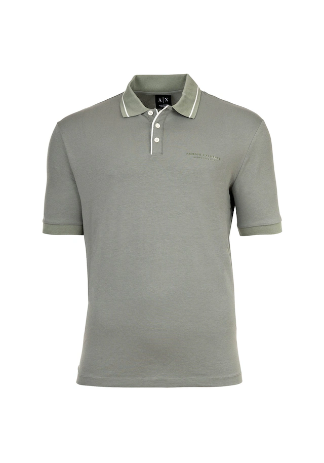 ARMANI EXCHANGE Poloshirt »Poloshirt POLO SHIRT 1er Pack« 1