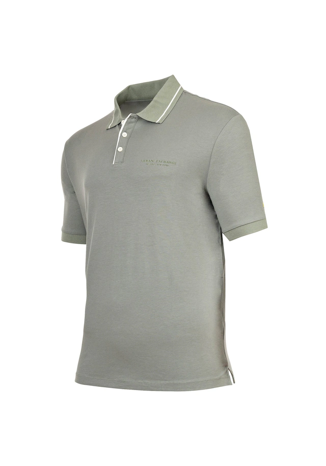 ARMANI EXCHANGE Poloshirt »Poloshirt POLO SHIRT 1er Pack« 1