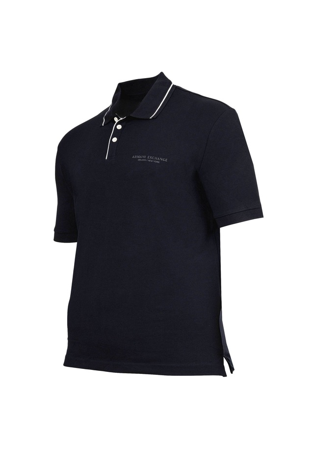 ARMANI EXCHANGE Poloshirt »Poloshirt POLO SHIRT 1er Pack« 1