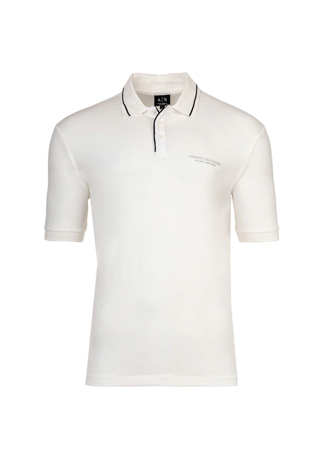 ARMANI EXCHANGE Poloshirt »Poloshirt POLO SHIRT 1er Pack« 1