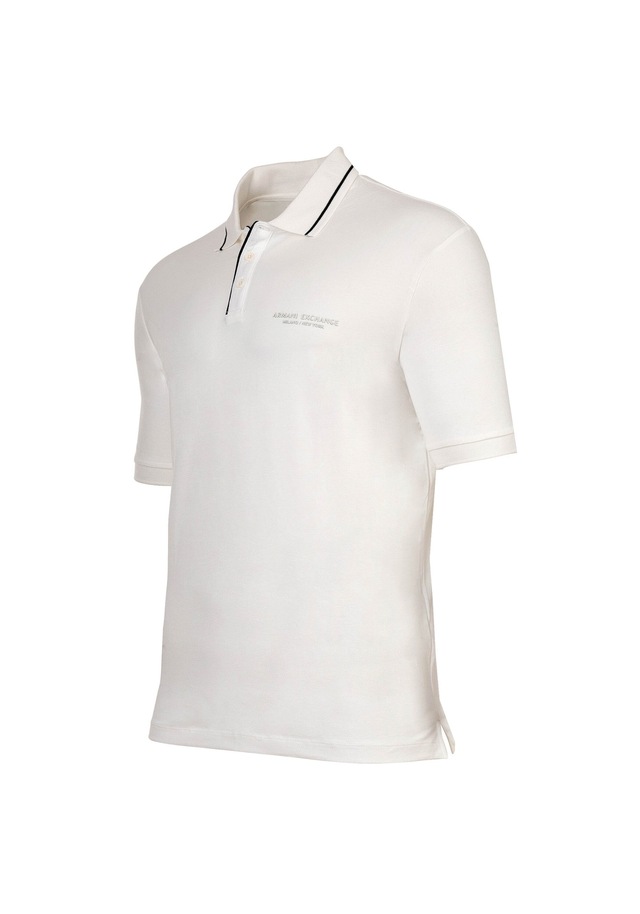ARMANI EXCHANGE Poloshirt »Poloshirt POLO SHIRT 1er Pack« 1