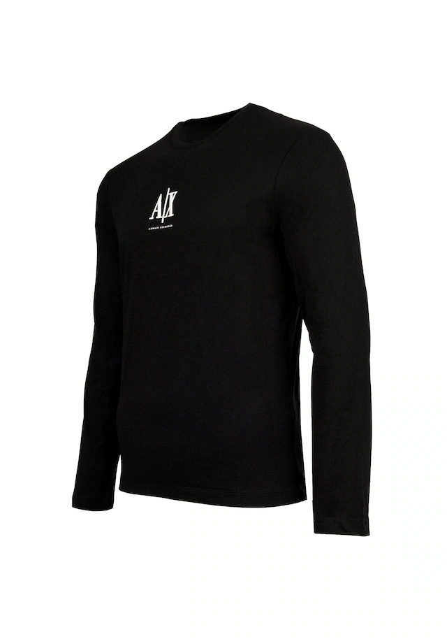 ARMANI EXCHANGE Longsleeve »Longsleeve T-SHIRT 1er Pack« 1 tlg.
