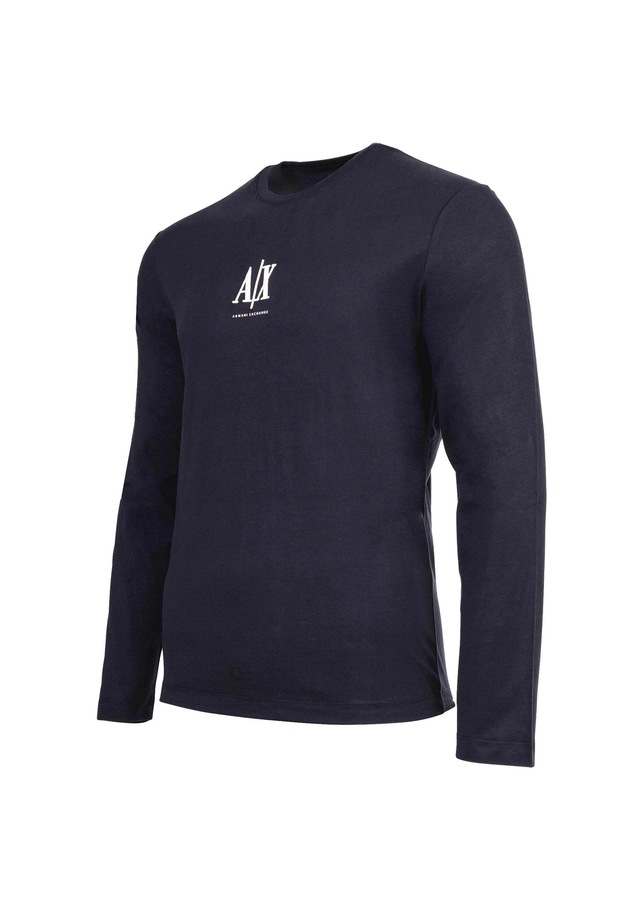 ARMANI EXCHANGE Longsleeve »Longsleeve T-SHIRT 1er Pack« 1 tlg.