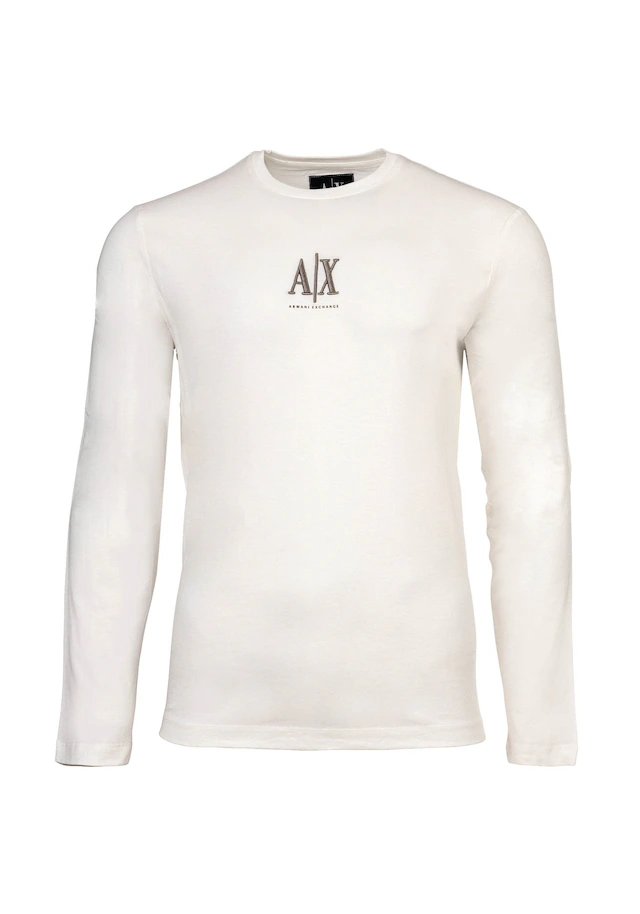ARMANI EXCHANGE Longsleeve »Longsleeve T-SHIRT 1er Pack« 1 tlg.