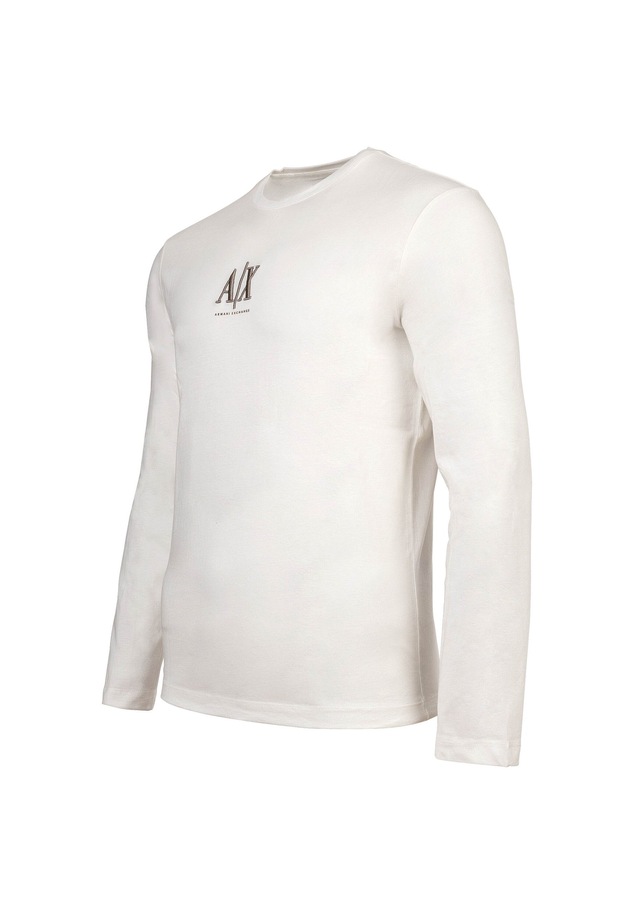 ARMANI EXCHANGE Longsleeve »Longsleeve T-SHIRT 1er Pack« 1 tlg.