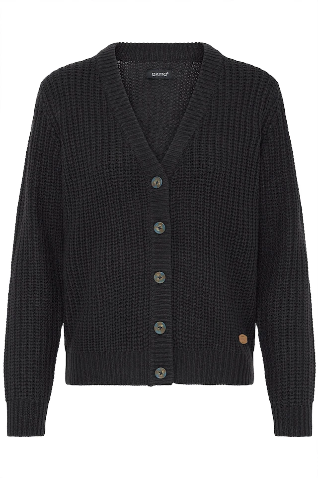 OXMO Strickjacke »Strickjacke OXEdna«