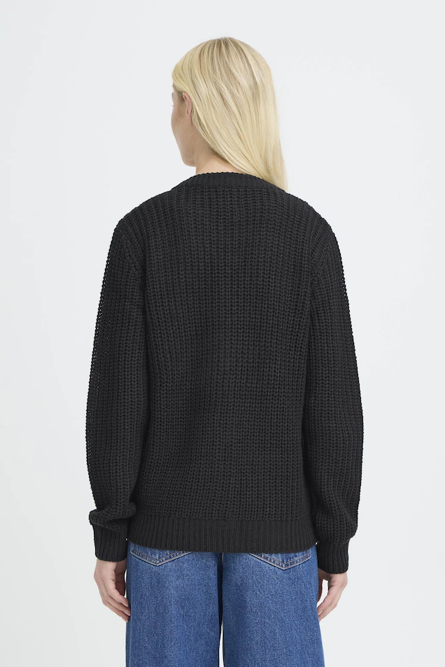 OXMO Strickjacke »Strickjacke OXEdna«