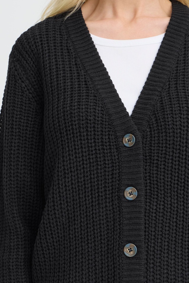 OXMO Strickjacke »Strickjacke OXEdna«