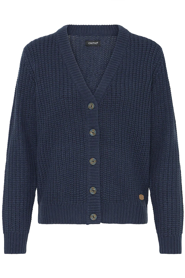 OXMO Strickjacke »Strickjacke OXEdna«