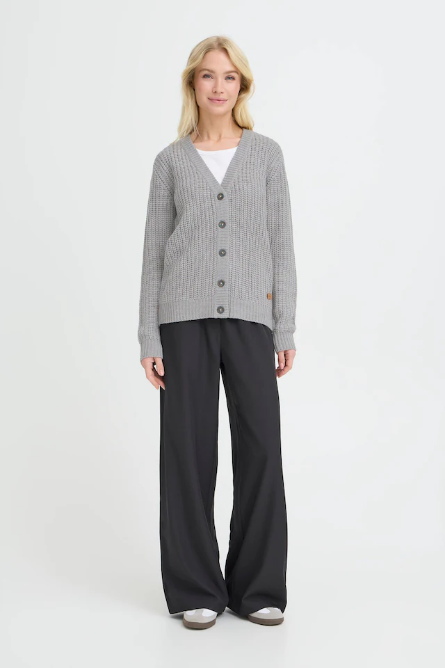 OXMO Strickjacke »Strickjacke OXEdna«