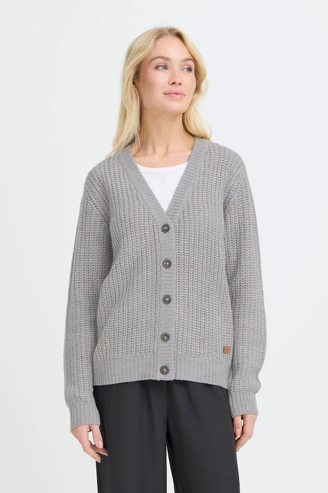 OXMO Strickjacke »Strickjacke OXEdna«