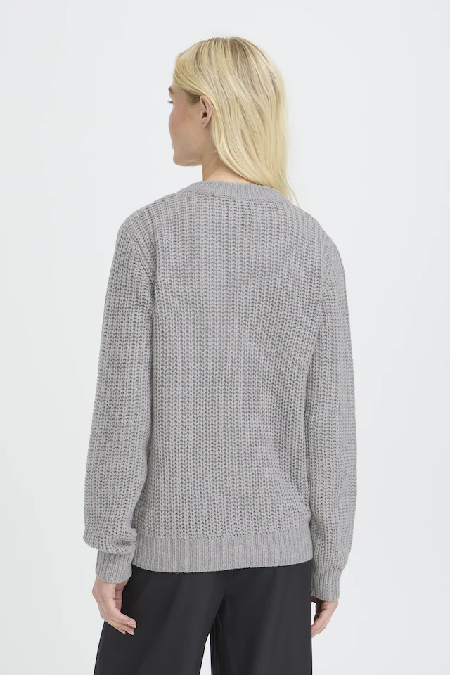 OXMO Strickjacke »Strickjacke OXEdna«