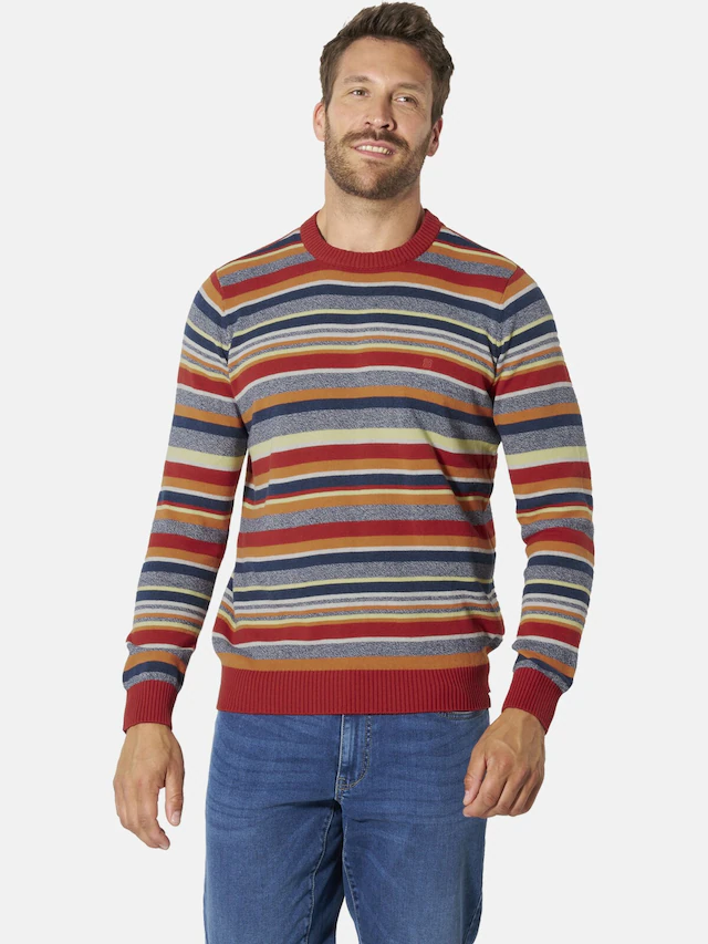 Babista Rundhalspullover »Pullover HALIN«