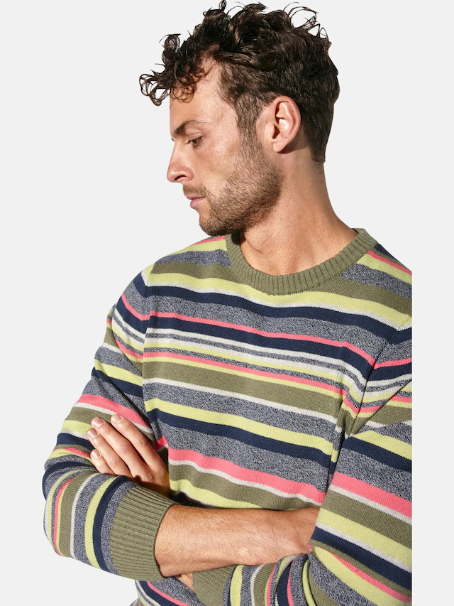 Babista Rundhalspullover »Pullover HALIN«