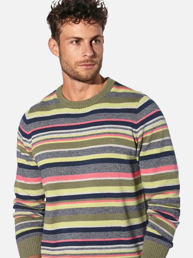 Babista Rundhalspullover »Pullover HALIN«
