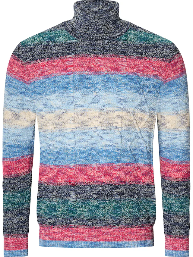 Babista Rundhalspullover »Pullover MELIANO«