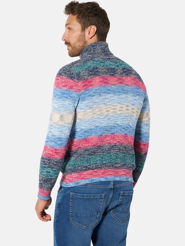 Babista Rundhalspullover »Pullover MELIANO«