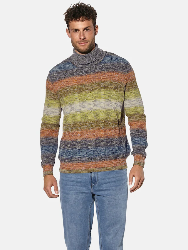 Babista Rundhalspullover »Pullover MELIANO«