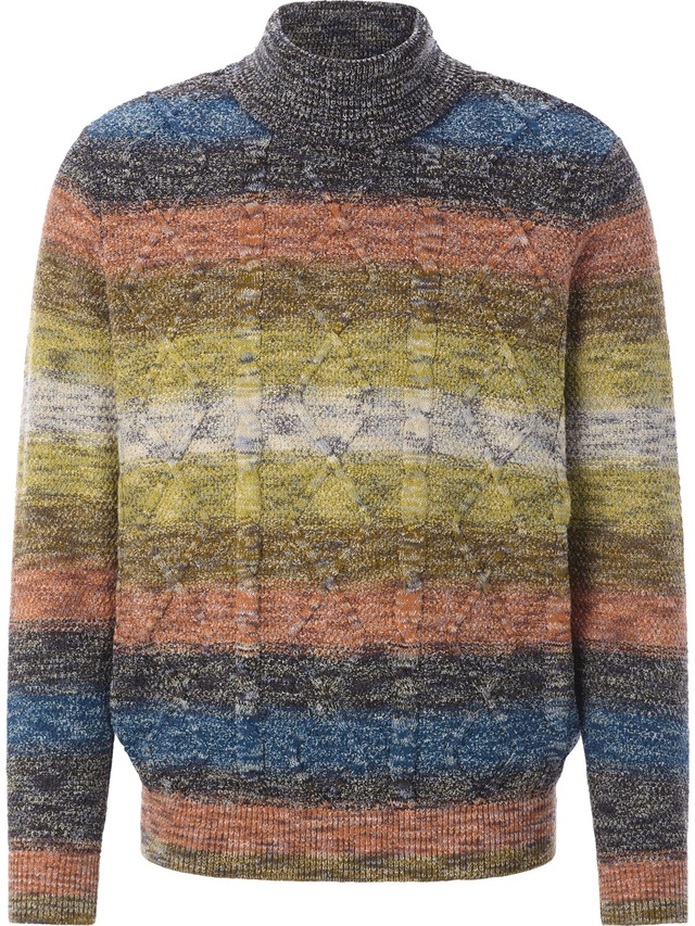Babista Rundhalspullover »Pullover MELIANO«