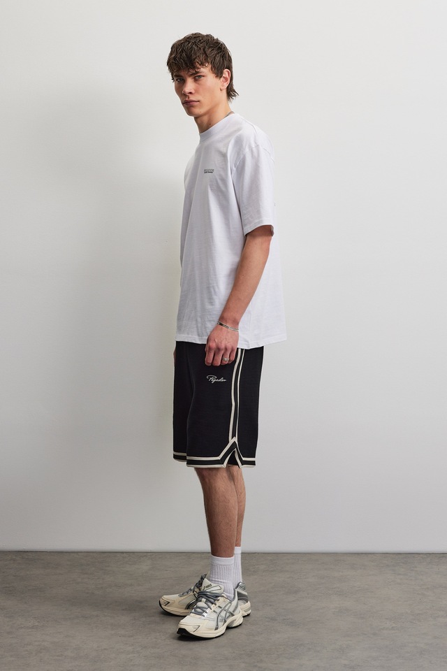 PEGADOR Rundhalsshirt »TORRES OVERSIZED TEE«