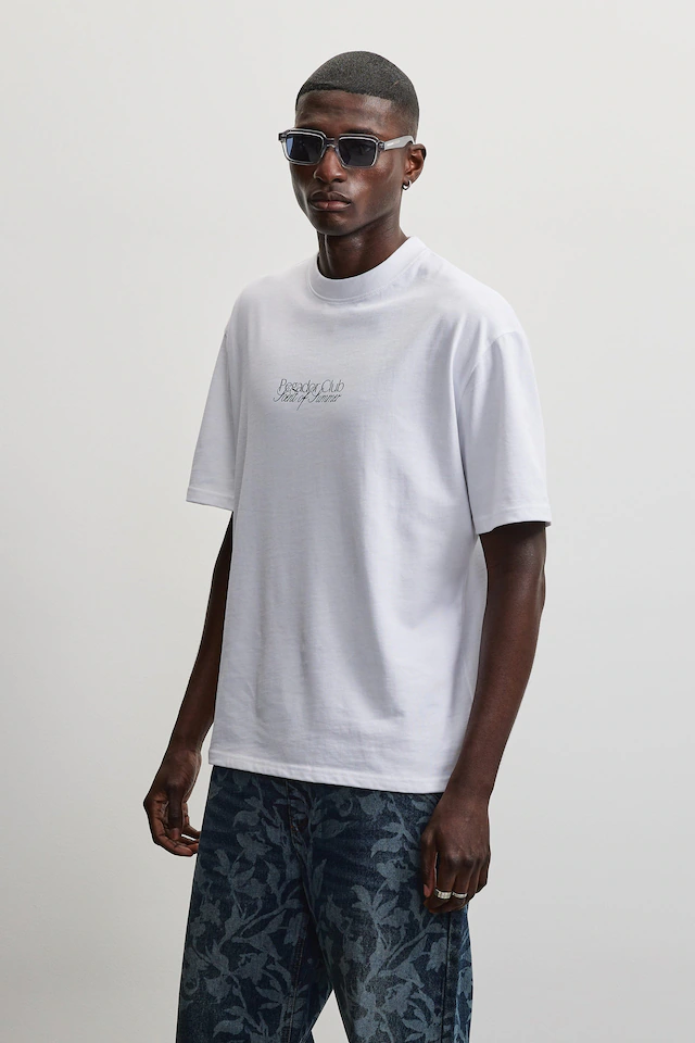 PEGADOR Rundhalsshirt »RAMON OVERSIZED TEE« PEGADOR Rundhalsshirt »RAMON OVERSIZED TEE«