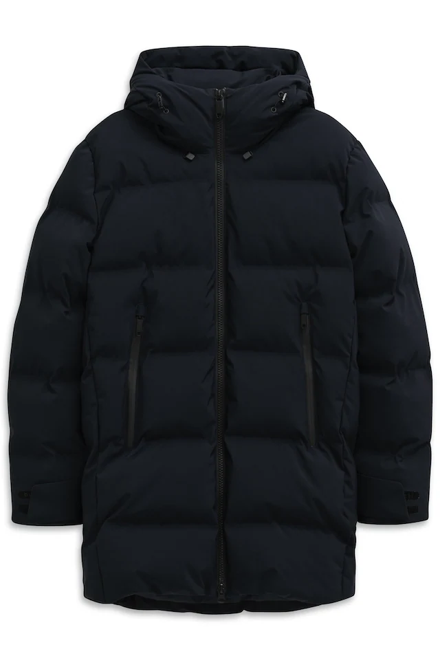 bugatti Parka »Rainseries« mit Kapuze wasserdicht, atmungsaktiv und mit Kapuze