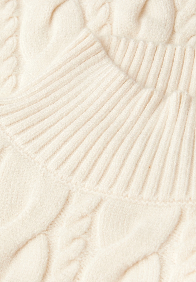 STREET ONE Strickpullover mit Turtleneck