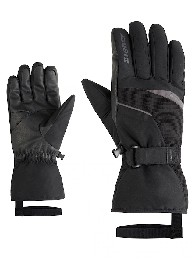 Ziener Skihandschuhe »GALERIUS-Z GORE-TEX®« wasserdicht, winddicht, atmungsaktiv, warm, lange Stulpe