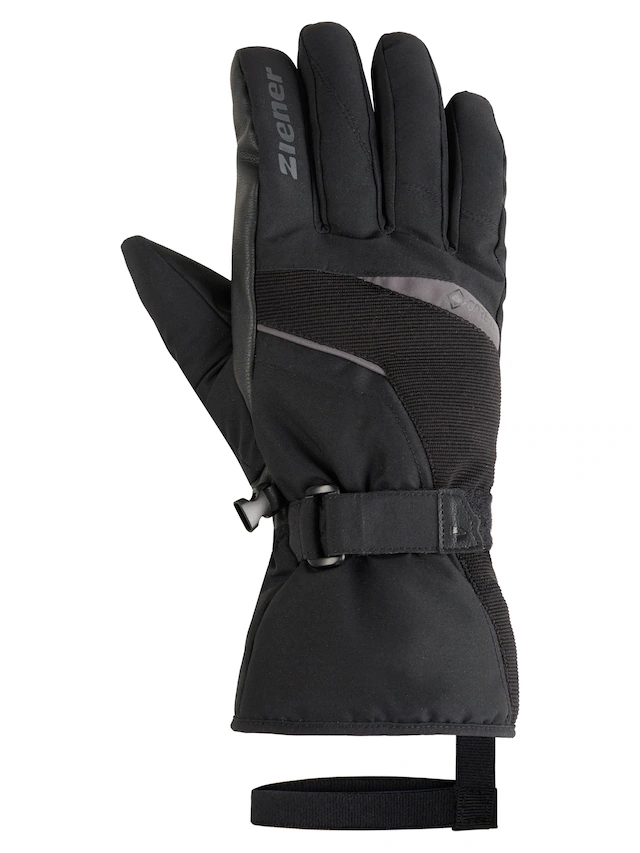 Ziener Skihandschuhe »GALERIUS-Z GORE-TEX®« wasserdicht, winddicht, atmungsaktiv, warm, lange Stulpe