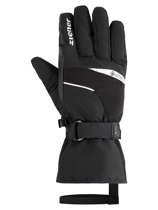 Ziener Skihandschuhe »GALERIUS-Z GORE-TEX®« wasserdicht, winddicht, atmungsaktiv, warm, lange Stulpe
